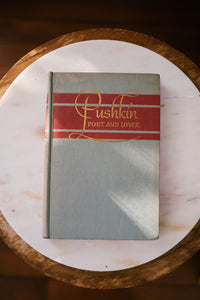 Pushkin: Poet and Lover - First Edition