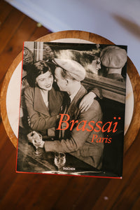 Brassai Paris Book